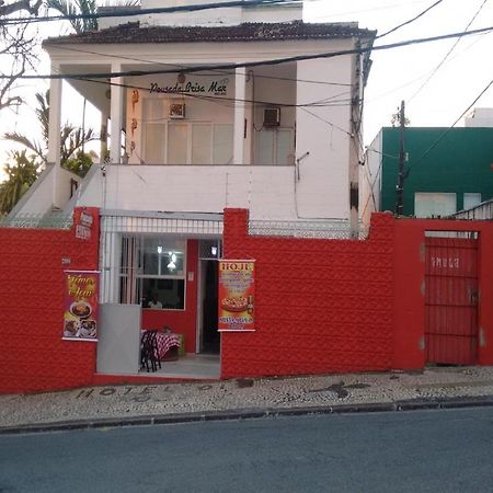 Pousada Brisa Mar Salvador Luaran gambar