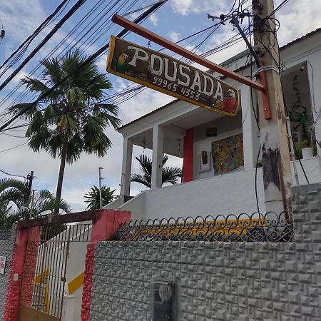 Pousada Brisa Mar Salvador Luaran gambar