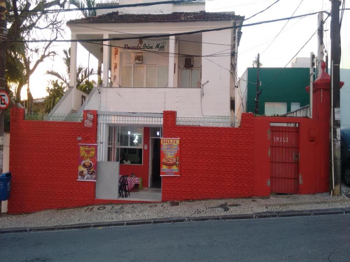 Pousada Brisa Mar Salvador Luaran gambar